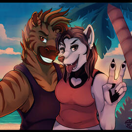 Samara & Rosco